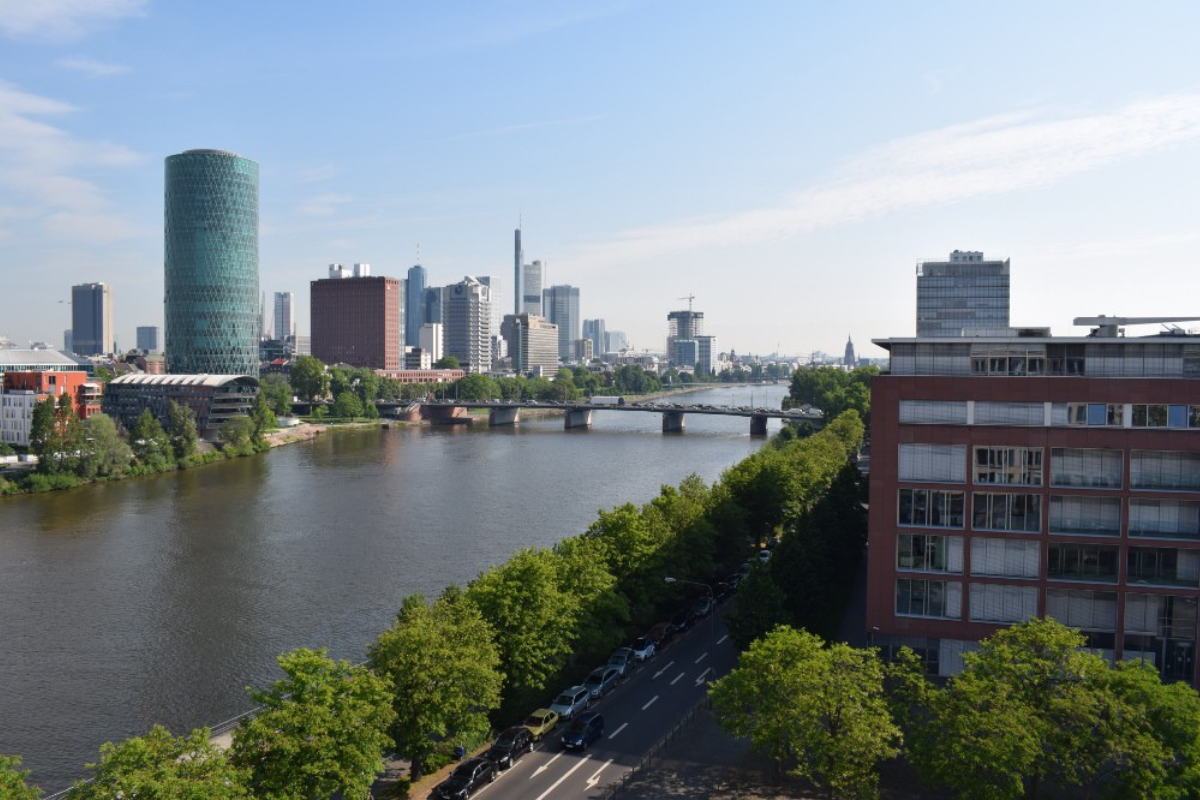 Greentech Hub TechQuartier