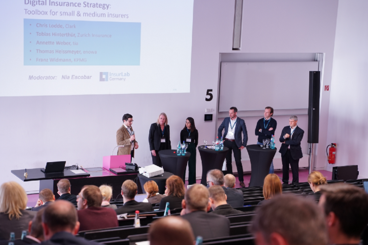 Global Insurtech Roadshow 2019