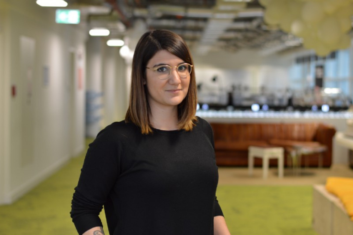 startup authenticity