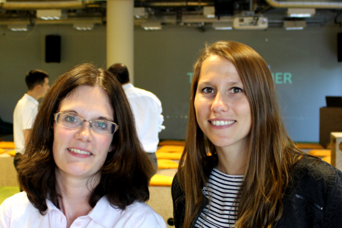 Founders of ING-DiBa Innovation