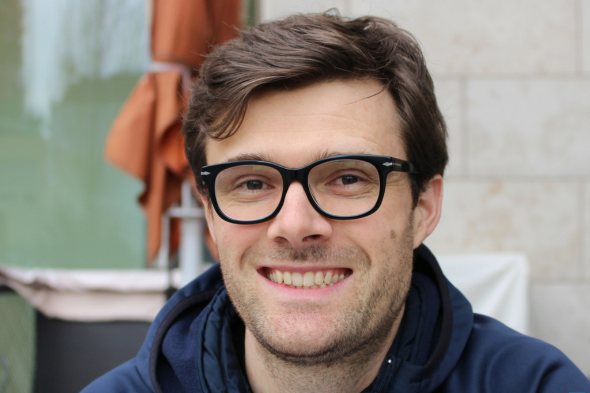 startup Fabian Karau