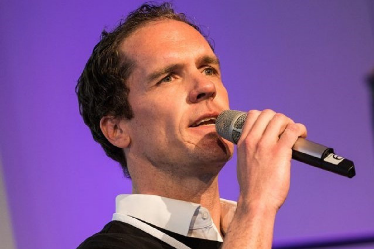 Pitch Club's Stefan Maas