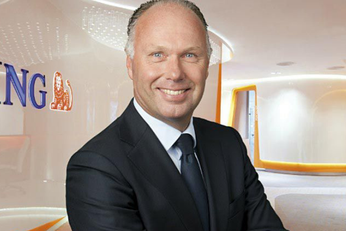 Nick Jue of ING DiBa