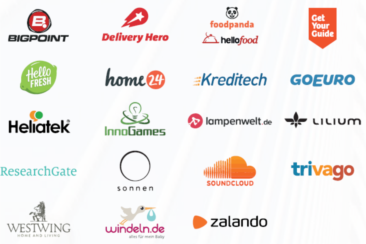 examples of scaleups