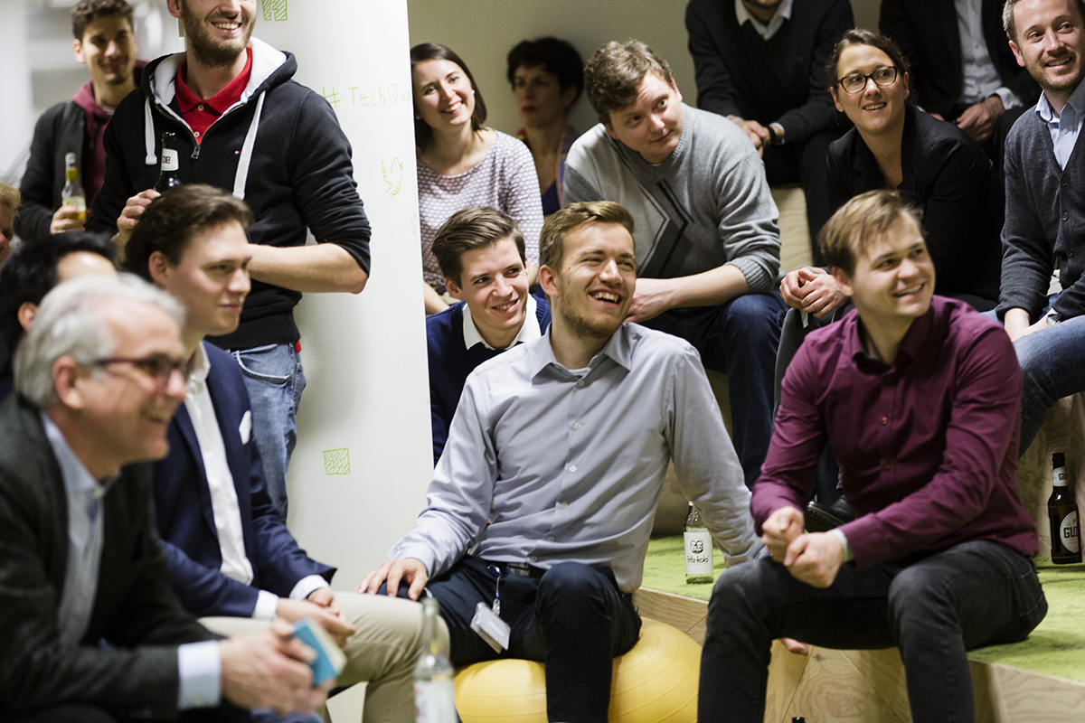 TechQuartier Event Space