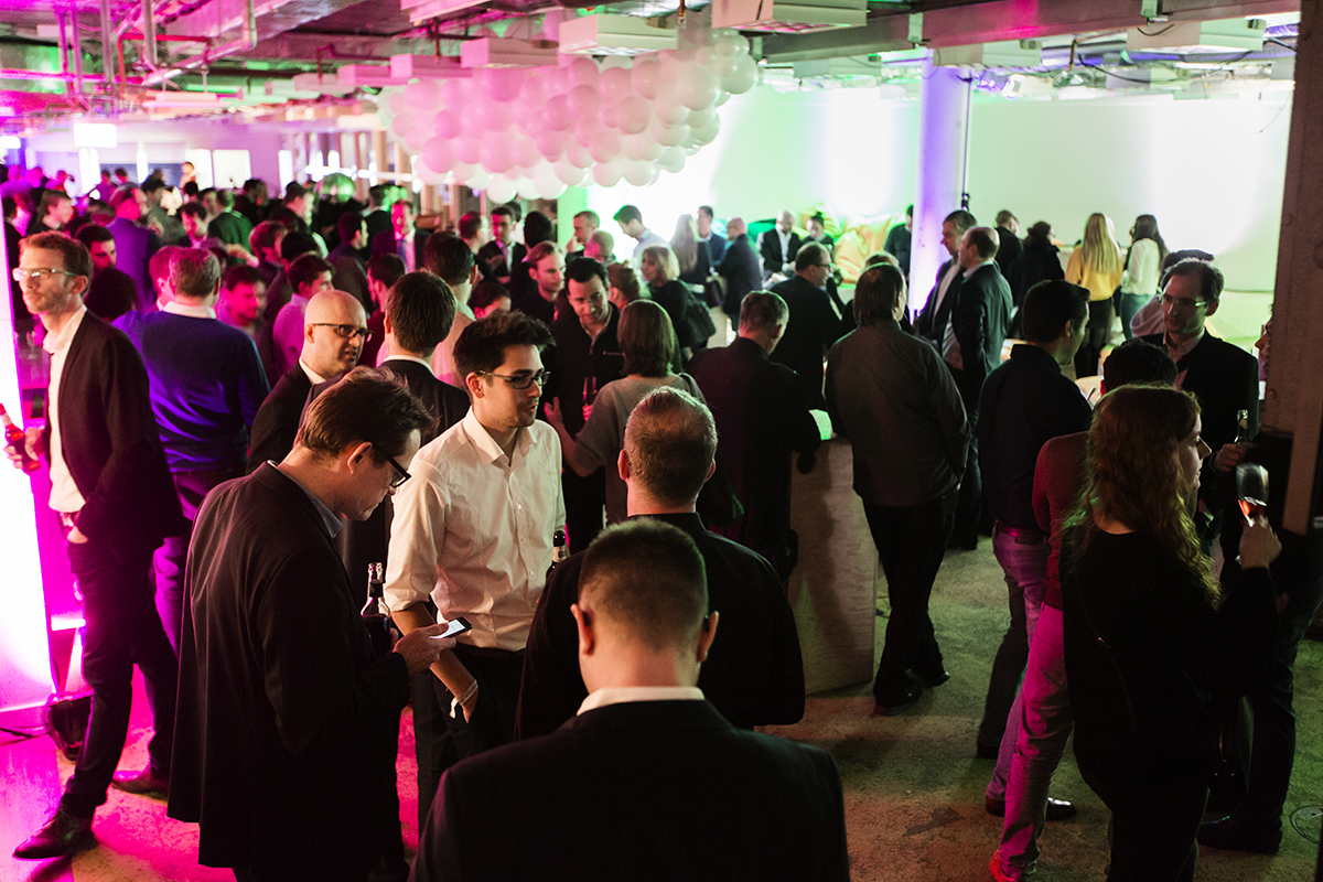 TechQuartier Event Space