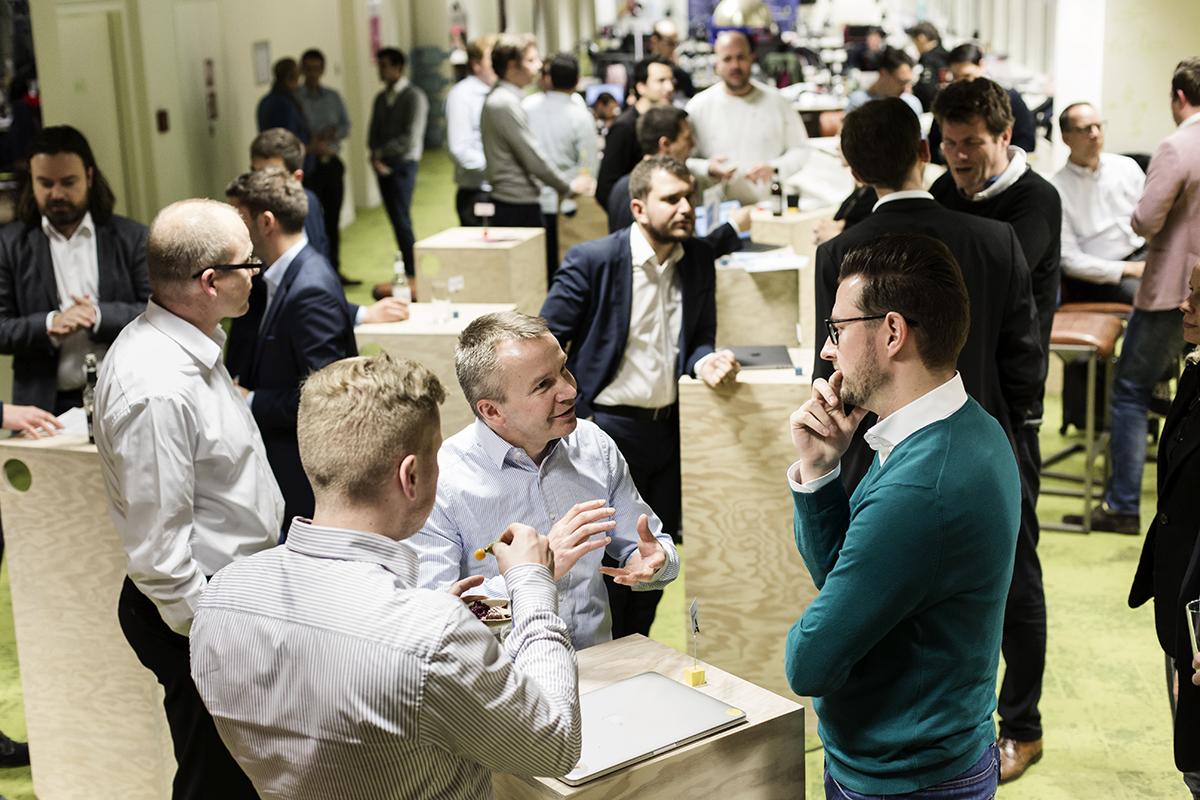 TechQuartier Event Space