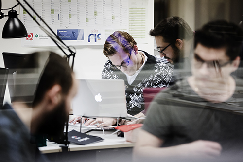 TQ Co-Working: Private Office
