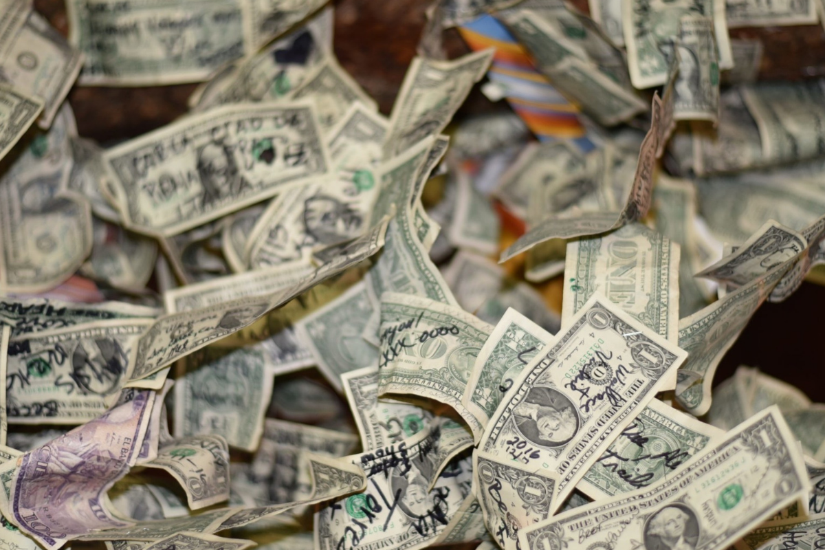 Large Funding Rounds