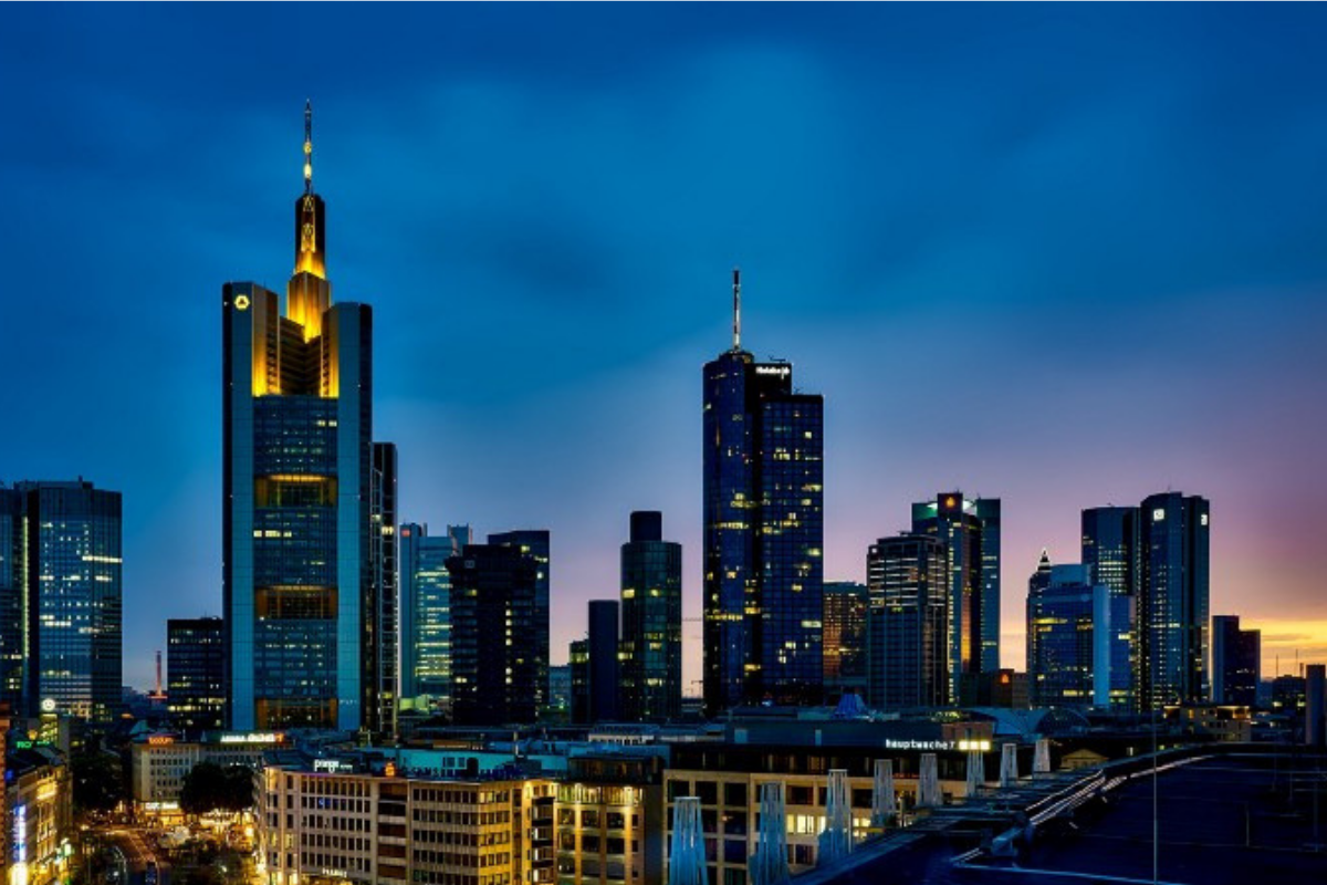 Ecosystem startup Frankfurt