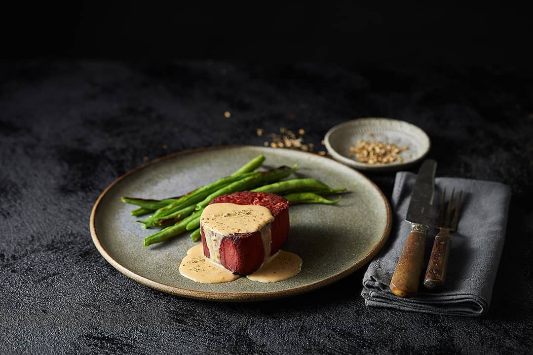 Redefine Meat - Meat from the 3D Printer