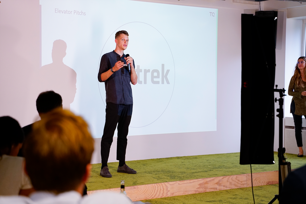 investorXconnect - TechQuartier