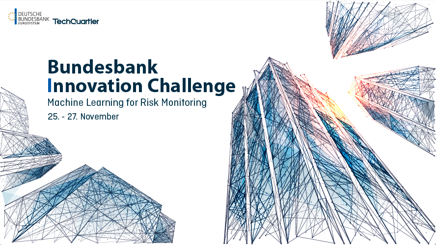 Bundesbank Innovation Challenge - TechQuartier